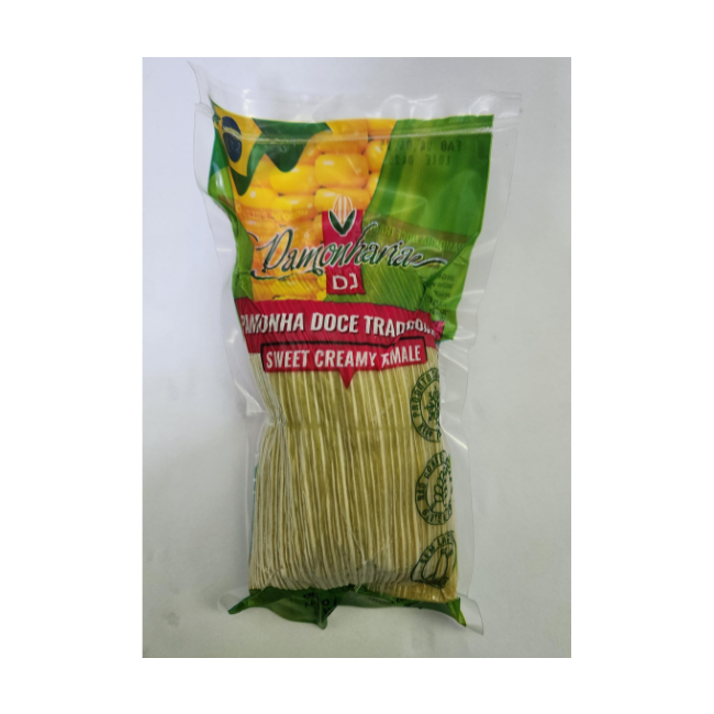 PAMONHARIA - PAMONHA SUCREE - 20x200g - BB/MA: 07/OC/2026
