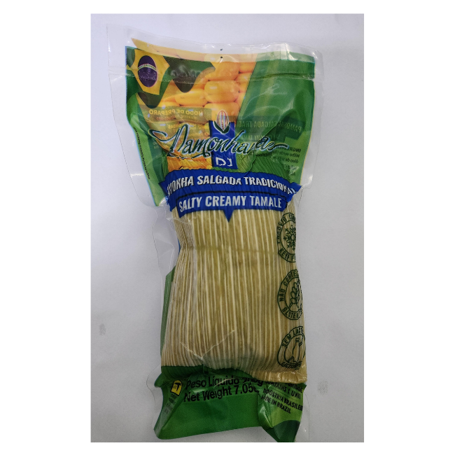 PAMONHARIA - PAMONHA SALEE - 20x200g - BB/MA: 07/OC/2026