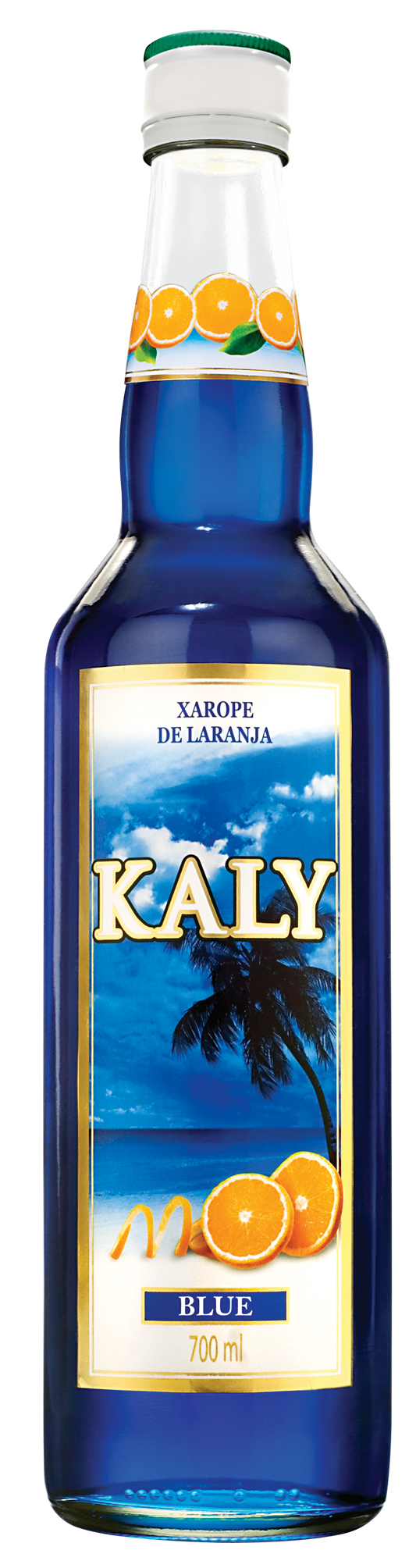 KALY - SIROP NATUREL DE ORANGE - BOITE DE 6x700ml - BB/MA: 13/FE/2026