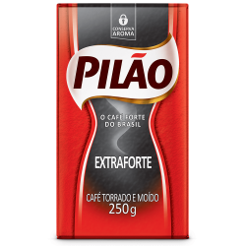 PILAO - CAFE EXTRA FORT - BOITE DE 20x250g - BB/MA: 24/JA/2025