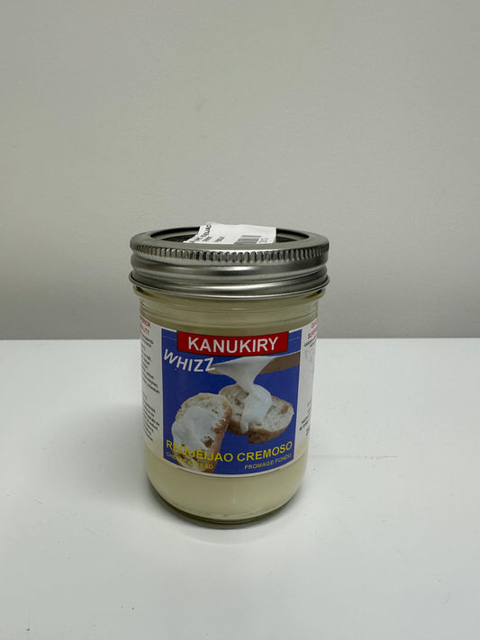 QUESOLAT - KANUKIRY FROMAGE A LA CREME A TARTINER - BOITE DE 12x250ml - BB/MA: 04/NO/2025