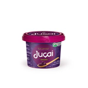 JUCAI - SORBET DE JUCARA ET MURE - BOITE DE 12x200ml - BB/MA: 12/DE/2025