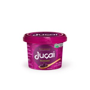 JUCAI - SORBET DE JUCARA ET GUARANA - BOITE DE 12x200ml - BB/MA: 14/AL/2026